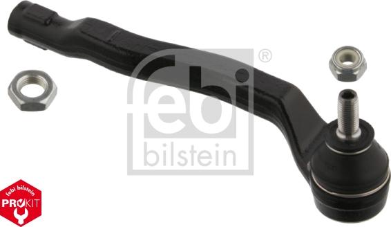 Febi Bilstein 36094 - Наконечник рулевой тяги, шарнир parts5.com