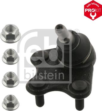 Febi Bilstein 36052 - Шаровая опора, несущий / направляющий шарнир parts5.com