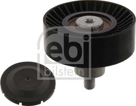 Febi Bilstein 36057 - Направляющий ролик, поликлиновый ремень parts5.com