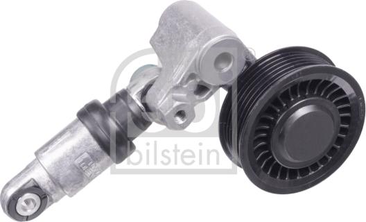 Febi Bilstein 36003 - Натяжитель, поликлиновый ремень parts5.com