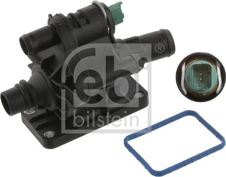 Febi Bilstein 36036 - Термостат, охлаждающая жидкость parts5.com