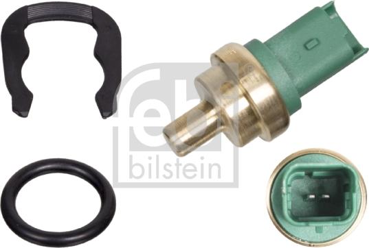 Febi Bilstein 36038 - Датчик, температура охлаждающей жидкости parts5.com