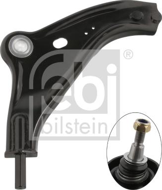 Febi Bilstein 36141 - Рычаг подвески колеса parts5.com