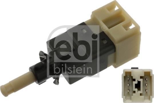 Febi Bilstein 36124 - Выключатель фонаря сигнала торможения parts5.com