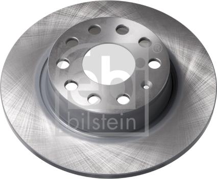 Febi Bilstein 36128 - Тормозной диск parts5.com