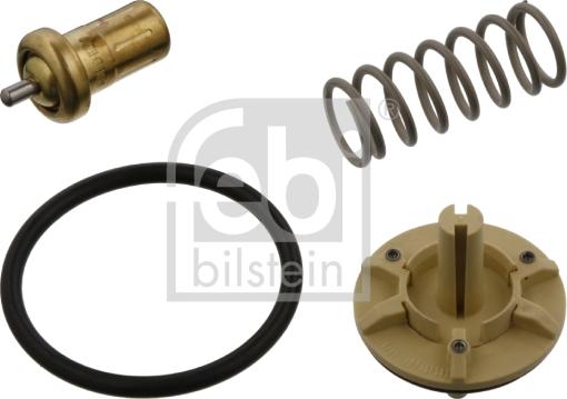 Febi Bilstein 36844 - Термостат, охлаждающая жидкость parts5.com