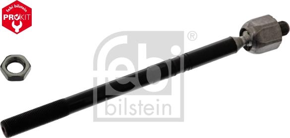 Febi Bilstein 36825 - Осевой шарнир, рулевая тяга parts5.com