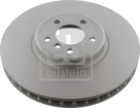 Febi Bilstein 36394 - Тормозной диск parts5.com