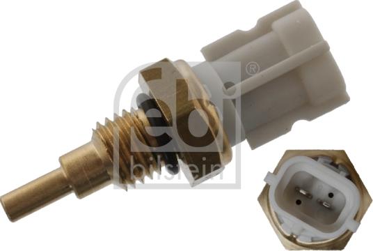 Febi Bilstein 36364 - Датчик, температура охлаждающей жидкости parts5.com