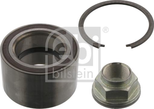 Febi Bilstein 36309 - Комплект подшипника ступицы колеса parts5.com