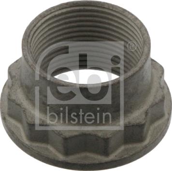 Febi Bilstein 36330 - Гайка, коническое колесо parts5.com