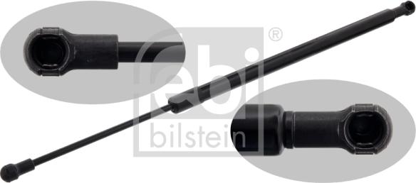 Febi Bilstein 36212 - Газовая пружина, упор parts5.com