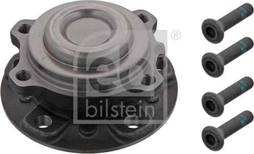 Febi Bilstein 36289 - Комплект подшипника ступицы колеса parts5.com