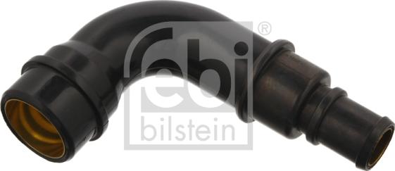 Febi Bilstein 36274 - Шланг, вентиляция картера parts5.com