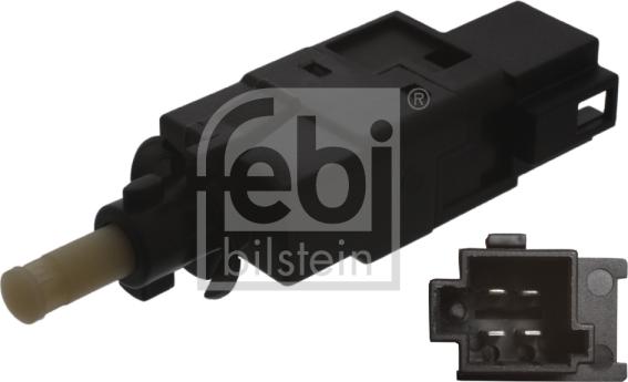 Febi Bilstein 36745 - Выключатель фонаря сигнала торможения parts5.com