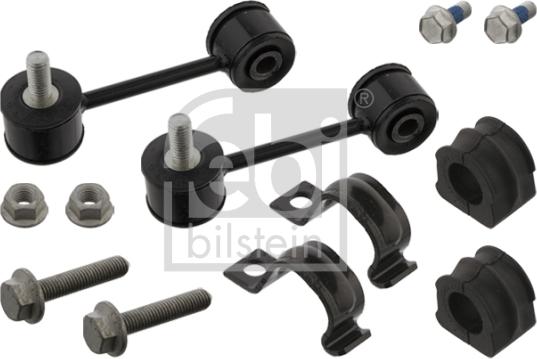 Febi Bilstein 36758 - Ремкомплект, подшипник стабилизатора parts5.com