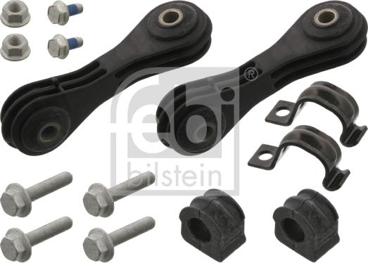 Febi Bilstein 36757 - Ремкомплект, подшипник стабилизатора parts5.com