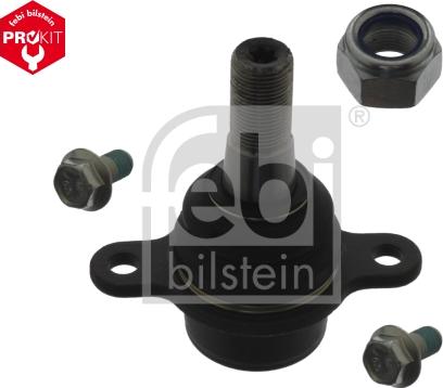 Febi Bilstein 36704 - Шаровая опора, несущий / направляющий шарнир parts5.com