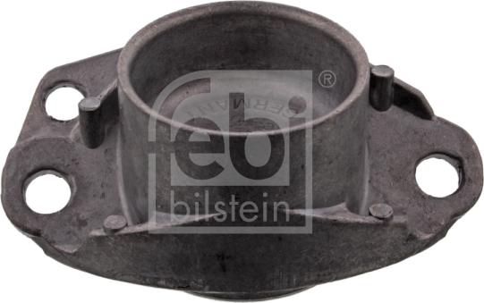 Febi Bilstein 36716 - Опора стойки амортизатора, подушка parts5.com