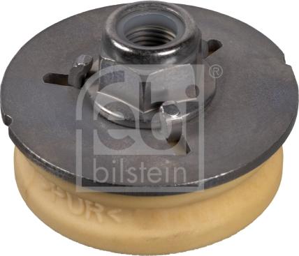 Febi Bilstein 36780 - Опора стойки амортизатора, подушка parts5.com