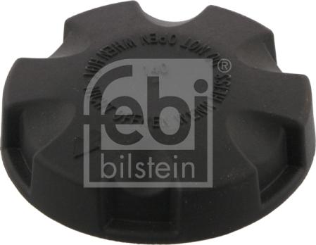 Febi Bilstein 36737 - Крышка, резервуар охлаждающей жидкости parts5.com