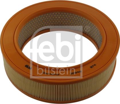 Febi Bilstein 30942 - Воздушный фильтр parts5.com