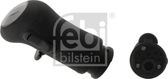 Febi Bilstein 30901 - Ручка рычага переключения передач parts5.com