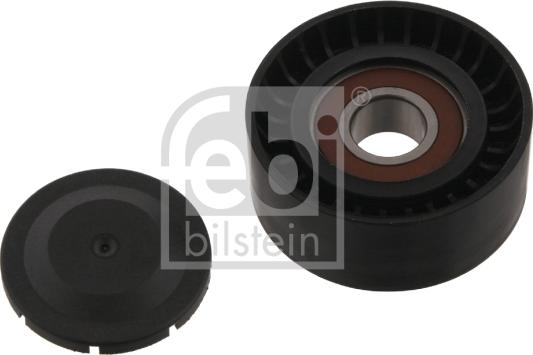 Febi Bilstein 30923 - Направляющий ролик, поликлиновый ремень parts5.com