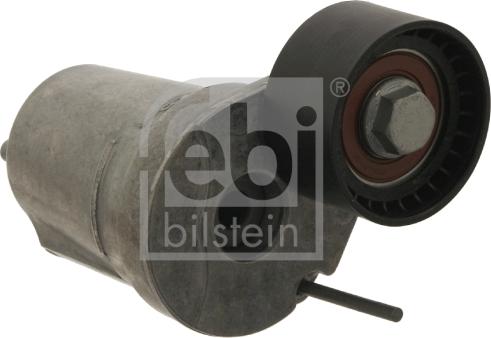 Febi Bilstein 30440 - Натяжитель, поликлиновый ремень parts5.com