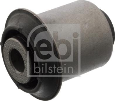 Febi Bilstein 30428 - Сайлентблок, рычаг подвески колеса parts5.com