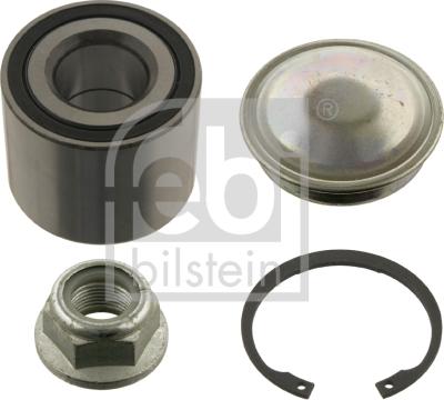 Febi Bilstein 30545 - Комплект подшипника ступицы колеса parts5.com