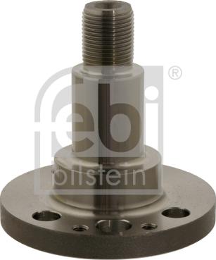 Febi Bilstein 30501 - Осевая цапфа, балка моста parts5.com