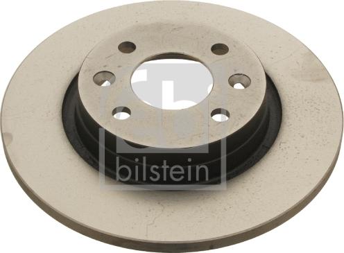 Febi Bilstein 30652 - Тормозной диск parts5.com