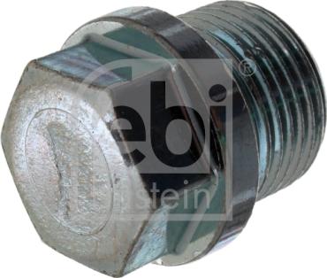 Febi Bilstein 30660 - Резьбовая пробка, масляный поддон parts5.com