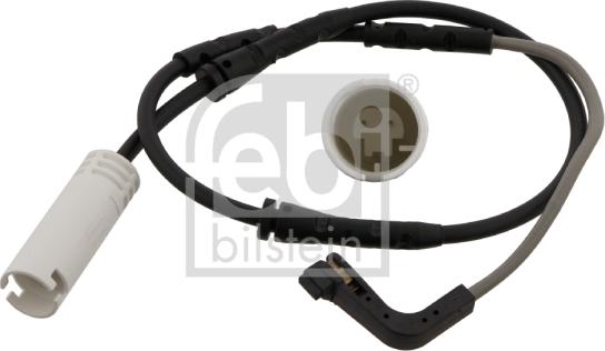 Febi Bilstein 30613 - Сигнализатор, износ тормозных колодок parts5.com