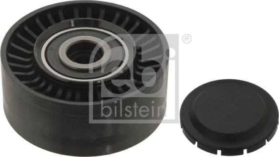 Febi Bilstein 30621 - Polea inversión / guía, correa poli V parts5.com