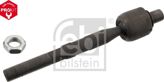 Febi Bilstein 30091 - Осевой шарнир, рулевая тяга parts5.com