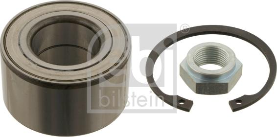 Febi Bilstein 30040 - Комплект подшипника ступицы колеса parts5.com