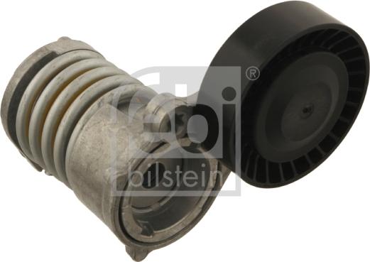 Febi Bilstein 30082 - Натяжитель, поликлиновый ремень parts5.com