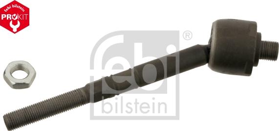 Febi Bilstein 30037 - Осевой шарнир, рулевая тяга parts5.com