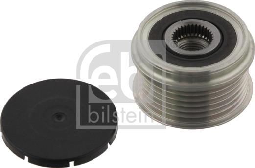 Febi Bilstein 30029 - Шкив генератора, муфта parts5.com