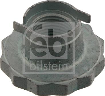 Febi Bilstein 30028 - Гайка, шейка оси parts5.com