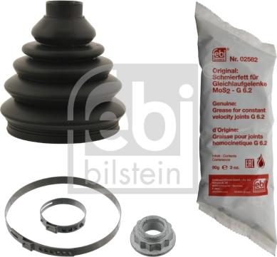 Febi Bilstein 30142 - Пыльник, приводной вал parts5.com