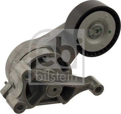 Febi Bilstein 30166 - Натяжитель, поликлиновый ремень parts5.com