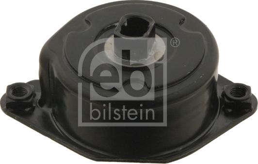 Febi Bilstein 30117 - Натяжитель, поликлиновый ремень parts5.com