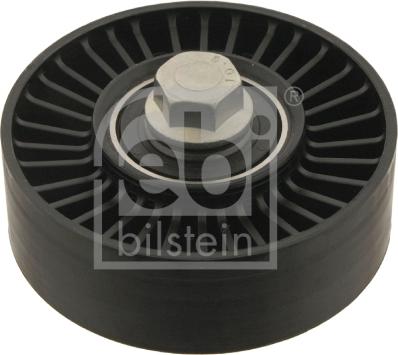 Febi Bilstein 30120 - Направляющий ролик, поликлиновый ремень parts5.com