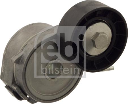 Febi Bilstein 30128 - Натяжитель, поликлиновый ремень parts5.com