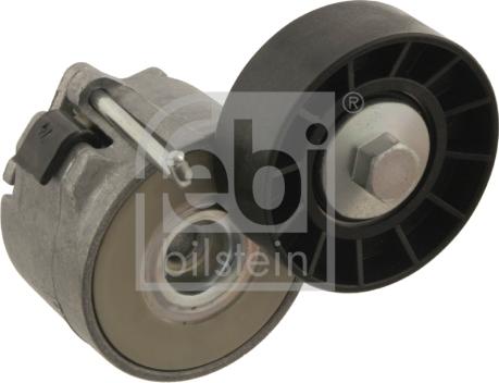 Febi Bilstein 30170 - Натяжитель, поликлиновый ремень parts5.com