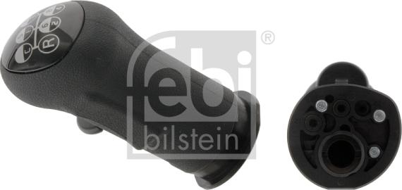Febi Bilstein 30899 - Ручка рычага переключения передач parts5.com