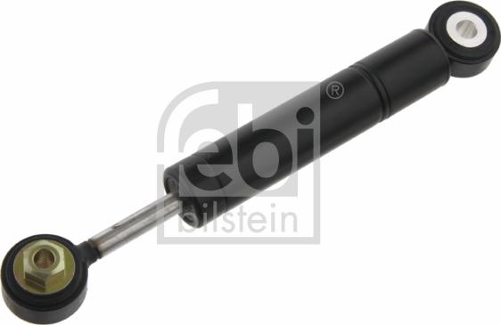 Febi Bilstein 30895 - Виброгаситель, поликлиновый ремень parts5.com